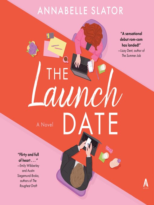 Title details for The Launch Date by Annabelle Slator - Wait list